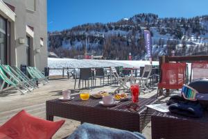 SOWELL HOTELS Le Pas du Loup : photos des chambres