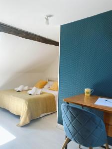 Maisons de vacances Maison cosy avec 3 chambres et 3 salles de bains : photos des chambres