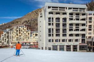 SOWELL HOTELS Le Pas du Loup : photos des chambres