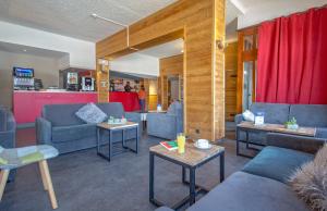 SOWELL HOTELS Le Pas du Loup : photos des chambres