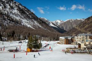 SOWELL HOTELS Le Pas du Loup : photos des chambres