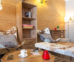 SOWELL HOTELS Le Pas du Loup : photos des chambres