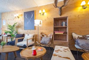 SOWELL HOTELS Le Pas du Loup : photos des chambres