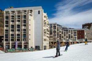 SOWELL HOTELS Le Pas du Loup : photos des chambres