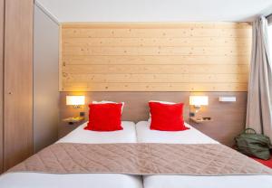 SOWELL HOTELS Le Pas du Loup : photos des chambres