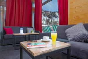 SOWELL HOTELS Le Pas du Loup : photos des chambres