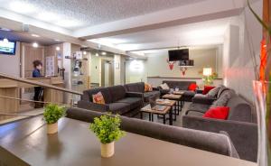 SOWELL HOTELS Le Pas du Loup : photos des chambres