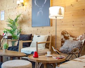 SOWELL HOTELS Le Pas du Loup : photos des chambres
