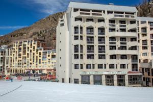 SOWELL HOTELS Le Pas du Loup : photos des chambres