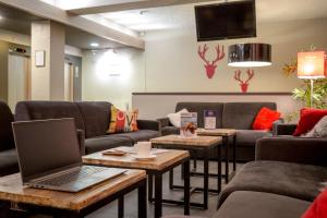 SOWELL HOTELS Le Pas du Loup : photos des chambres