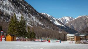 SOWELL HOTELS Le Pas du Loup : photos des chambres