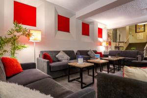 SOWELL HOTELS Le Pas du Loup : photos des chambres