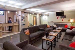 SOWELL HOTELS Le Pas du Loup : photos des chambres