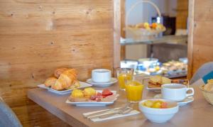 SOWELL HOTELS Le Pas du Loup : photos des chambres