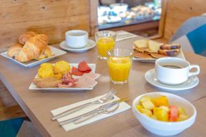 SOWELL HOTELS Le Pas du Loup : photos des chambres