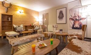 SOWELL HOTELS Le Pas du Loup : photos des chambres