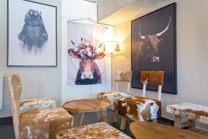 SOWELL HOTELS Le Pas du Loup : photos des chambres