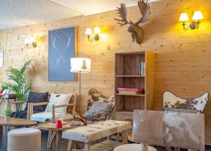 SOWELL HOTELS Le Pas du Loup : photos des chambres