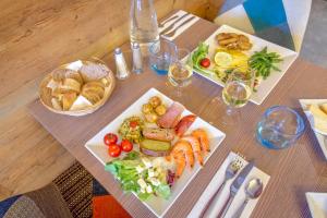 SOWELL HOTELS Le Pas du Loup : photos des chambres