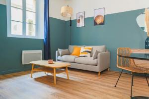 Baussenque - Bel appartement au coeur du Panier