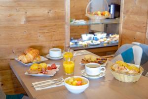 SOWELL HOTELS Le Pas du Loup : photos des chambres