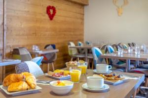 SOWELL HOTELS Le Pas du Loup : photos des chambres