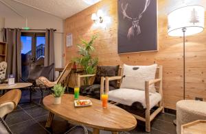 SOWELL HOTELS Le Pas du Loup : photos des chambres
