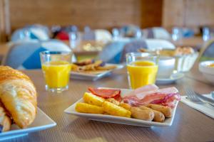 SOWELL HOTELS Le Pas du Loup : photos des chambres