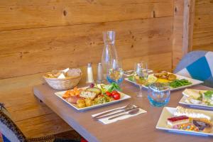 SOWELL HOTELS Le Pas du Loup : photos des chambres