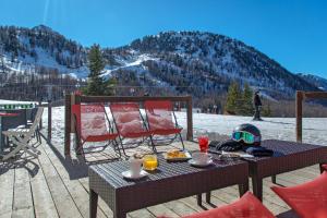 SOWELL HOTELS Le Pas du Loup : photos des chambres