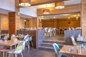 SOWELL HOTELS Le Pas du Loup : photos des chambres