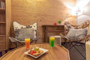 SOWELL HOTELS Le Pas du Loup : photos des chambres
