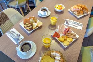 SOWELL HOTELS Le Pas du Loup : photos des chambres