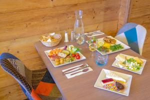 SOWELL HOTELS Le Pas du Loup : photos des chambres
