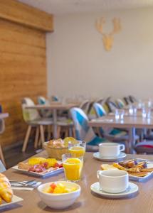 SOWELL HOTELS Le Pas du Loup : photos des chambres