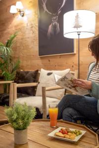SOWELL HOTELS Le Pas du Loup : photos des chambres