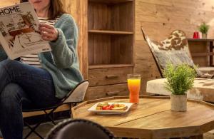 SOWELL HOTELS Le Pas du Loup : photos des chambres