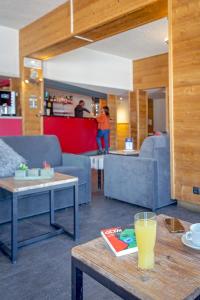 SOWELL HOTELS Le Pas du Loup : photos des chambres