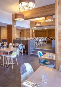 SOWELL HOTELS Le Pas du Loup : photos des chambres