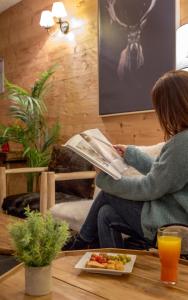 SOWELL HOTELS Le Pas du Loup : photos des chambres