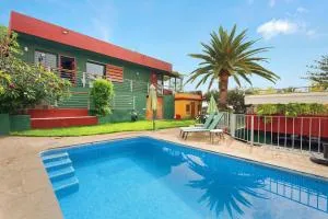 Villa Palmeras, un remanso de paz - Las Rosas