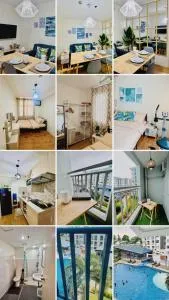 Seawind Condominium by Damosa Land Near Airport - Libuak