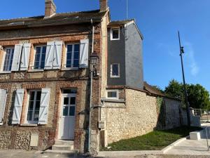 Maisons de vacances Gite Saintcyr : photos des chambres