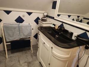 B&B / Chambres d'hotes Les Hortensias de Kerbarch : photos des chambres