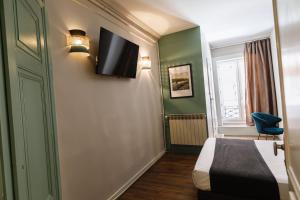 Hotels Hotel du Dauphin : photos des chambres