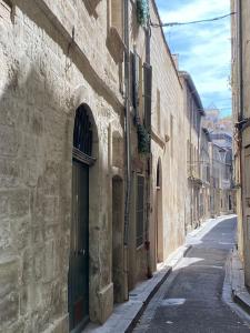 La terrasse des Papes