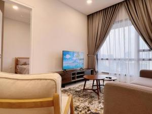 Ample 2BR 4px Seputeh @ Near MidValley & Garden Mall, Old Klang Road - 4hvězdičkové hotely ve městě Kuala Lumpur