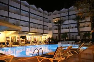 SİDE SPRİNG HOTEL - Side