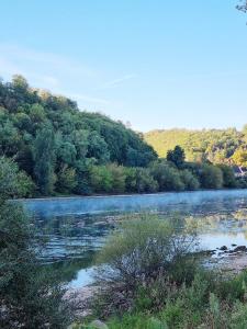 Chalets Le Chalet de la Dordogne : photos des chambres