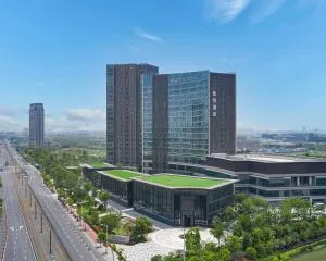 Hyatt Regency Shanghai Songjiang - Songjiang
